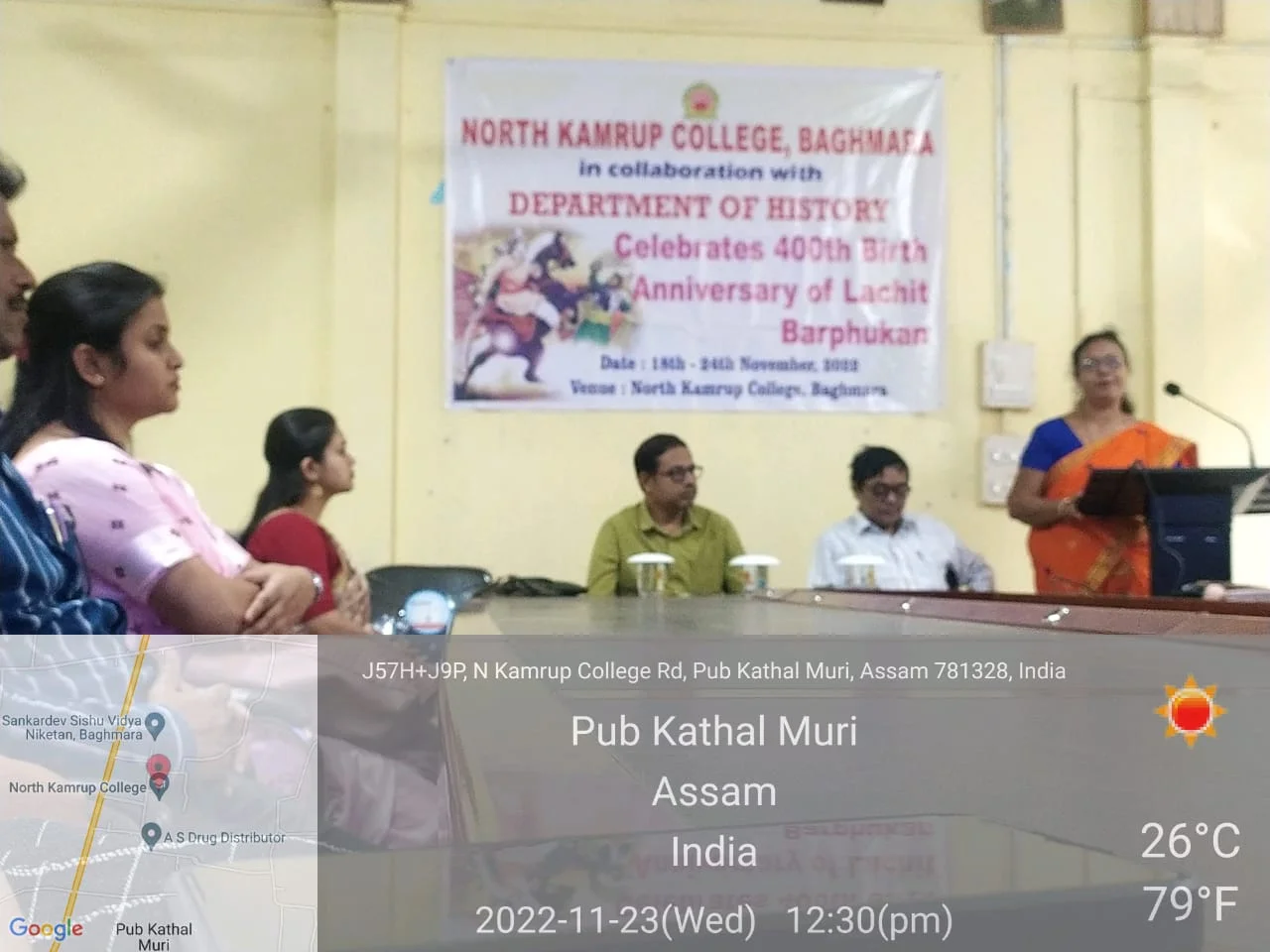 Lachit Divas (400th) Celebration
